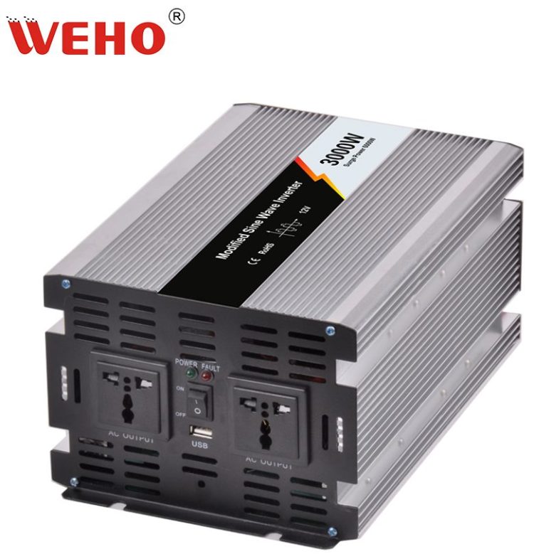 How do power inverters work