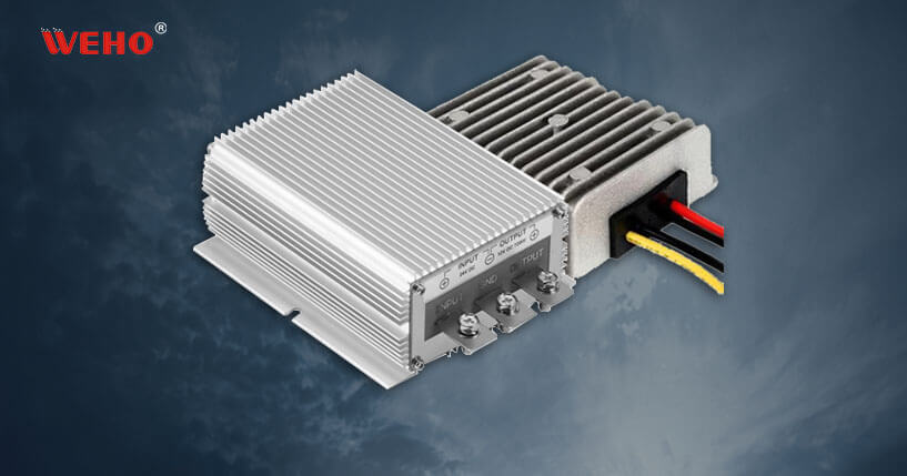 Types of switch mode power supplies