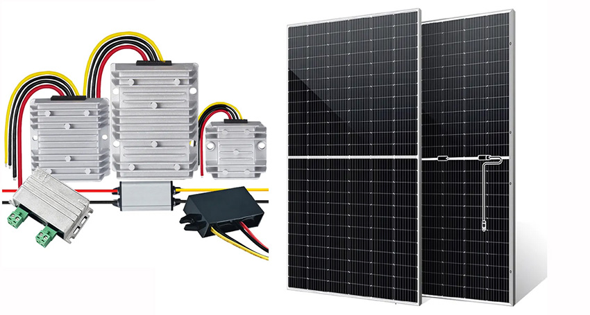 От солнечных панелей до электромобилей: преобразователи DC-DC в возобновляемой энергии  title=